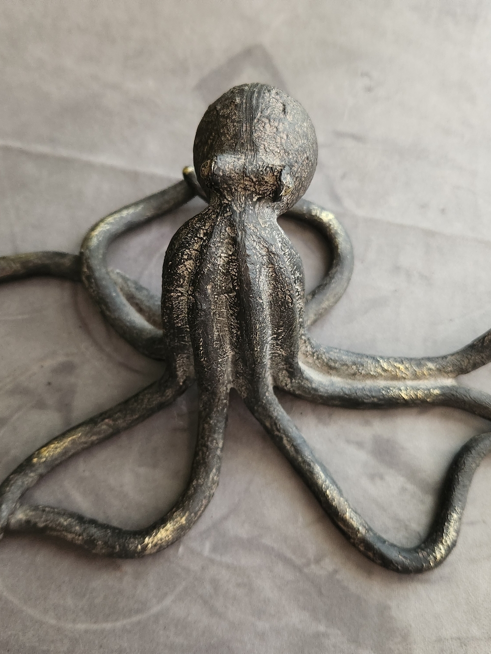 Octopus decor - Picture 7 of 11